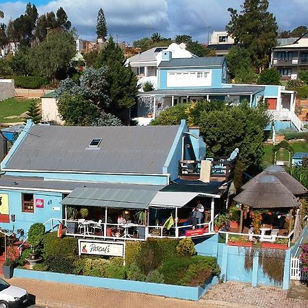 Pascal'S Of Napier Hotel Exterior foto